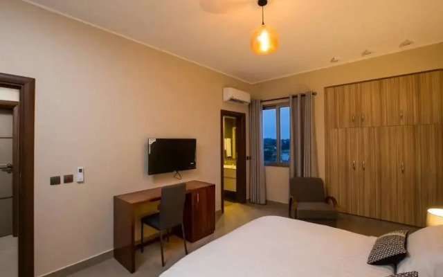 The Urban Apartments & Suites