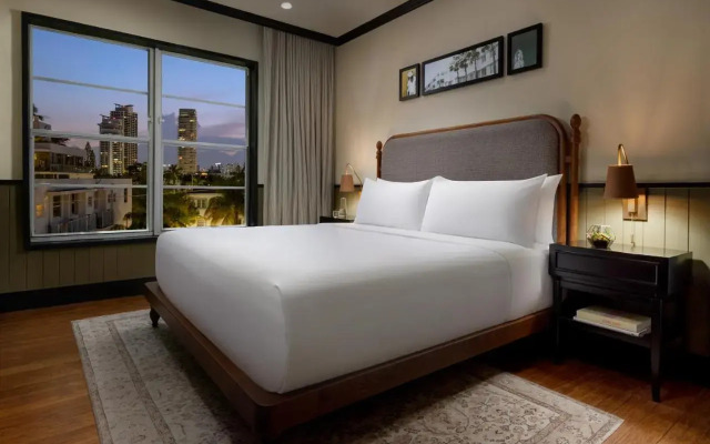 The Balfour Hotel