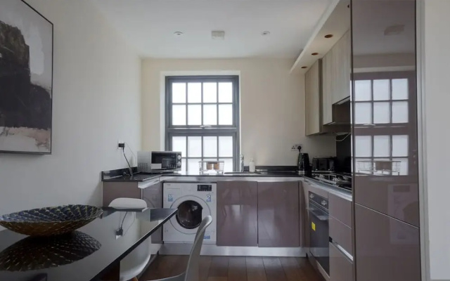 Cool Kings Cross Apartment OM5
