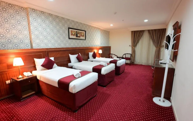 Wefaq Al-Mashaer Hotel