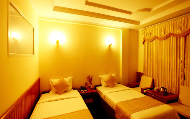 Silver Star Hotel Mandalay