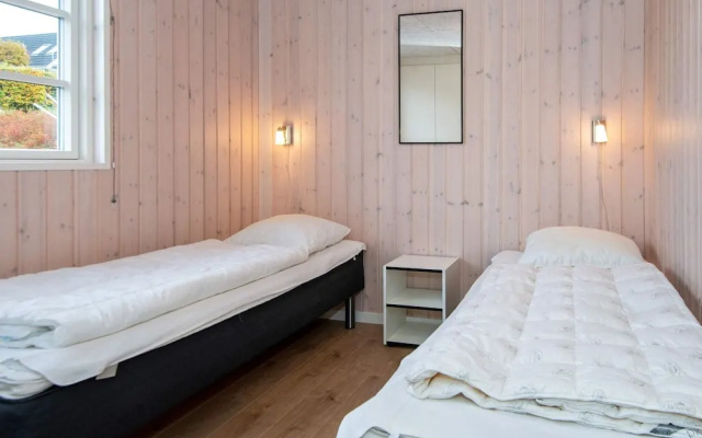 5 Star Holiday Home in Ebeltoft