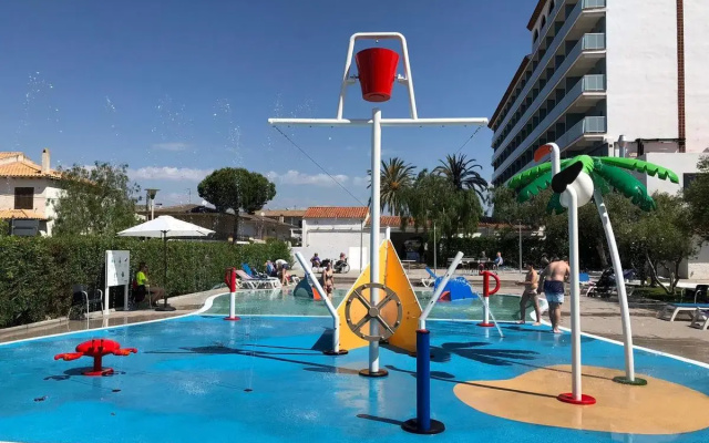Отель Ibersol Playa Dorada