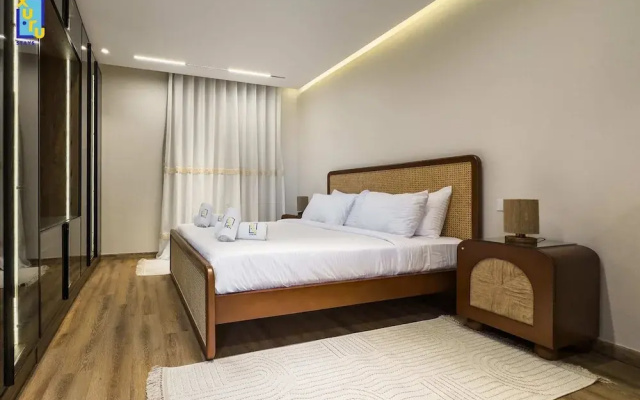 Comfy & Cozy 1bdr @ Heart of Heliopolis