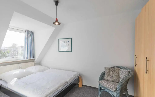 Stranddüne Haus Stranddüne Wohnung 6