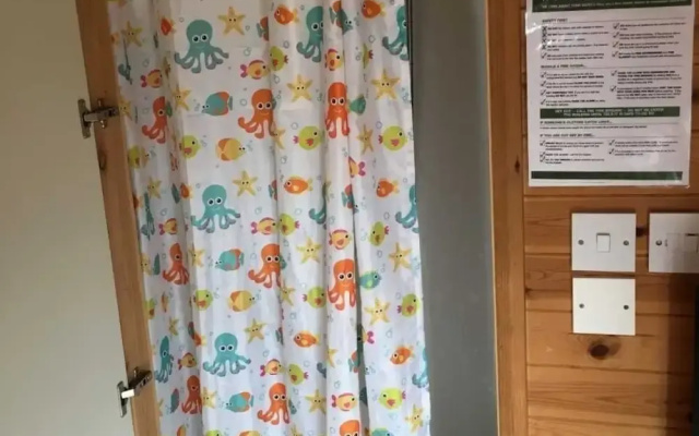 Cartmel Camping Pod