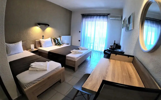 Pension Karvounoskala