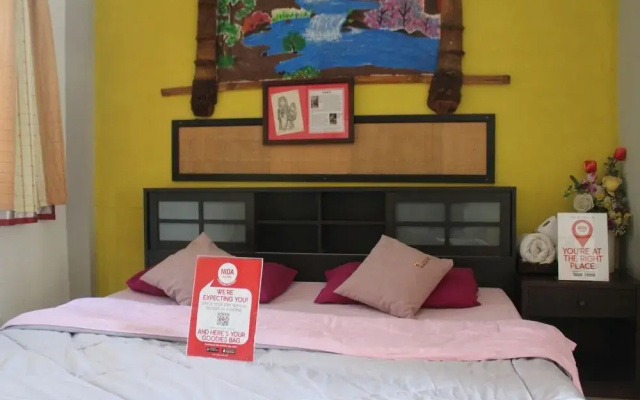 NIDA Rooms Prao 20 Night Bazaar