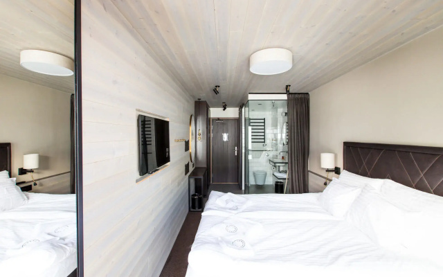 Langley Hotel Tignes 2100