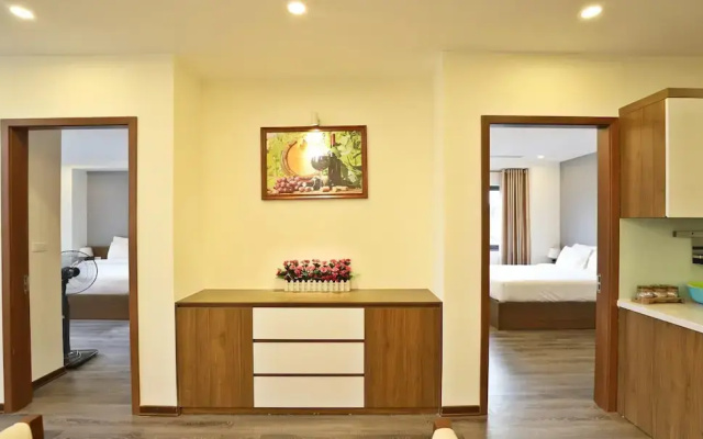 Tay ho  Apartment