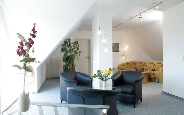 Hotel Am Braunen Hirsch