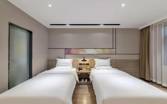 Super 8 Xiamen Hexiang West Road Guanghua Branch