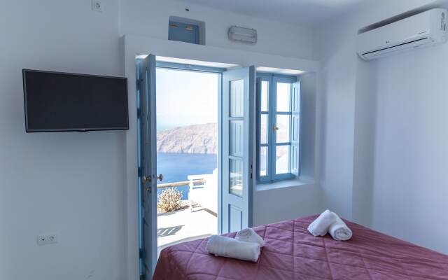 Отель Ilioperato Traditional Apartments Греция, Остров Санторини - отзывы, цены и фото номеров - забронировать отель Ilioperato Traditional Apartments онлайн комната для гостей
