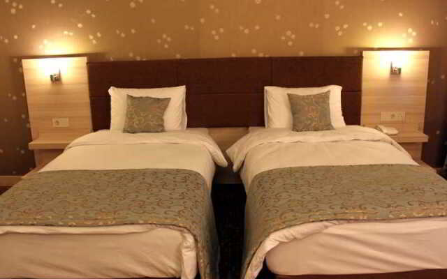 Parlak Resort Hotel Турция, Искендерун - отзывы, цены и фото номеров - забронировать отель Parlak Resort Hotel онлайн комната для гостей