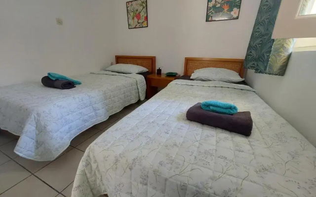 Artemis Ermoupoli Centre Appartement pour petit budget Backpackers