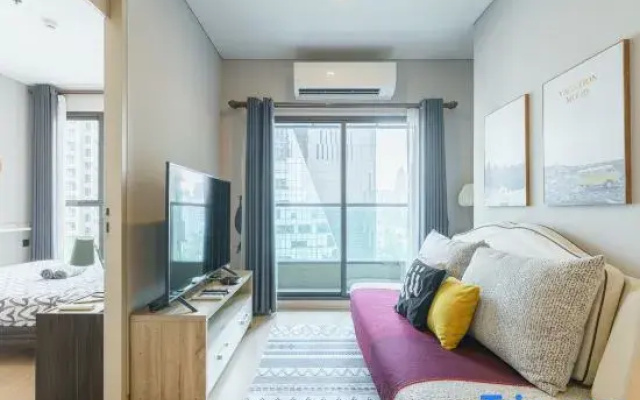 Lumpini Makkasan Elit Condo