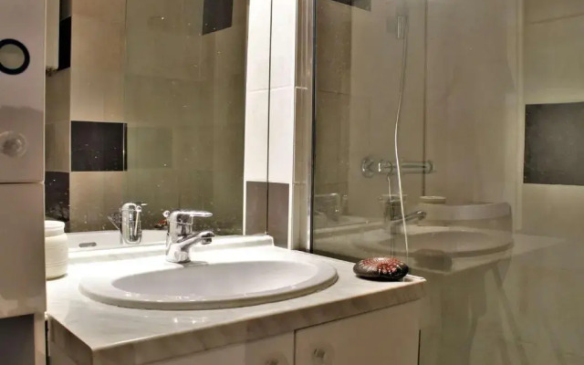 Appartement Risoul, 3 pièces, 4 personnes - FR-1-330-173