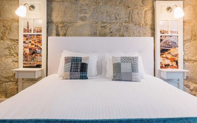 Отель Enjoy Porto Guest House вид на фасад