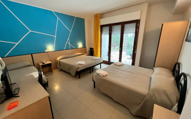 Hotel Club Vacanze In
