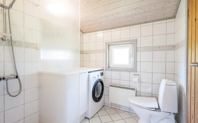 4 Person Holiday Home in Hemmet