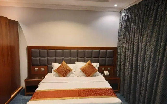 AlMasem serviced Apartments, King Fahd district