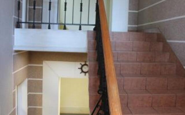 Гостиница Apartamenti na Admirala Lazareva интерьер отеля