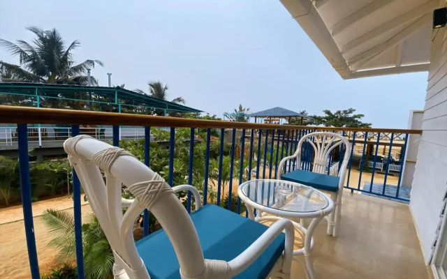 Sandbanks Beach Villas Morjim