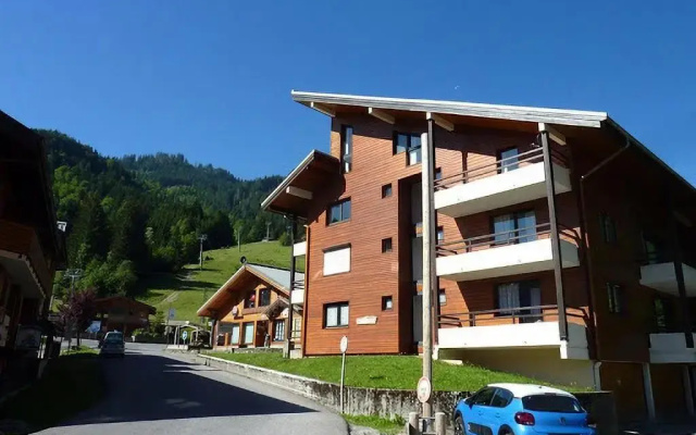 APPT 4-6 PERS 28m2 tout équipé, 30m des pistes