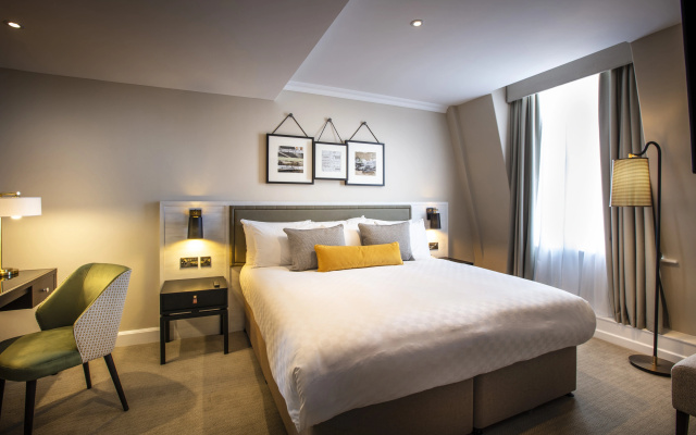 Отель The Clermont London, Victoria