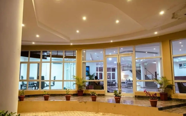 Atican Beach Hotel And Resort