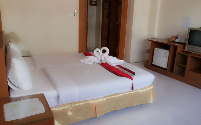 Seaview Sriracha Hotel