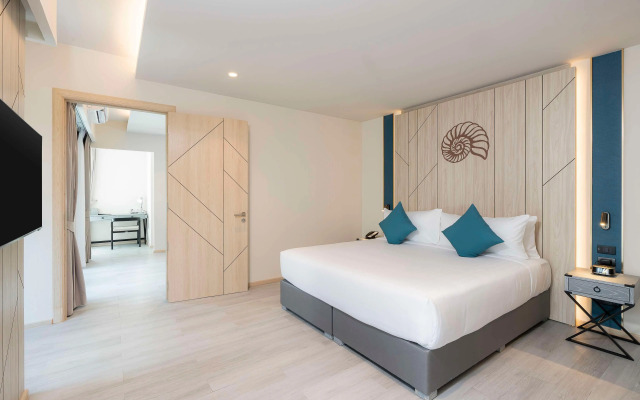 Best Western Plus Carapace Hotel Hua Hin