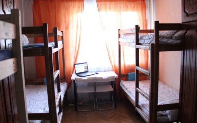 Hostel Domashniy комната для гостей