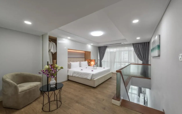 EMAN Gold Class Service Apartment