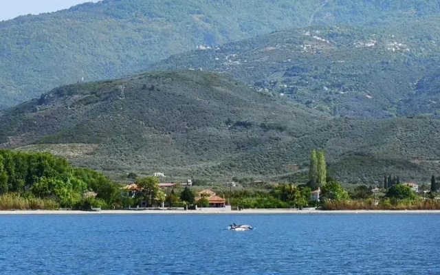 Pelion Platanidia seaside house