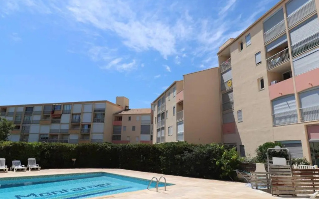 Appartement Le Grau-du-Roi, 2 pièces, 4 personnes - FR-1-307-168