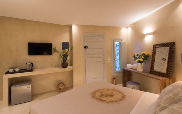 Mykonos Cloud White Villa