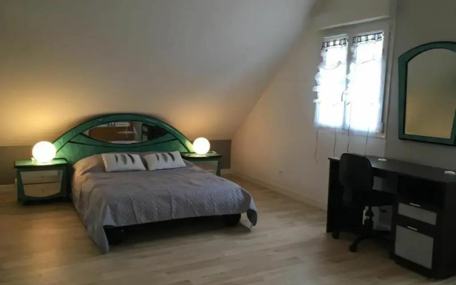 Gite Le Mans, 4 pièces, 8 personnes - FR-1-410-231