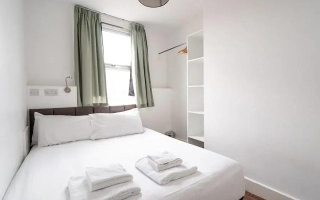 H.V Apartments