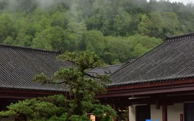 Muyang River Landscape Resort