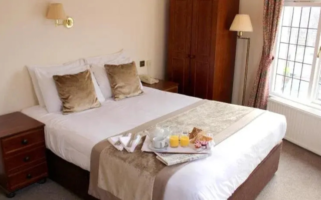 The Anchor Hotel