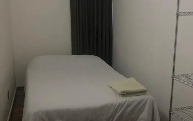 Room-private Room With Tv Polanco