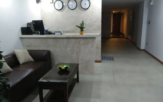 RG Residential Suites Hotel
