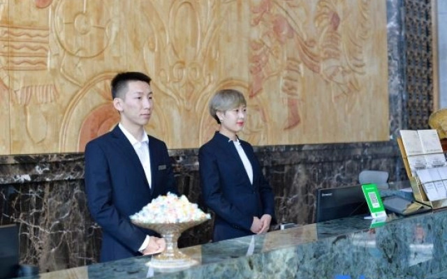 Great Xianbei Hotel Inner Mongolia