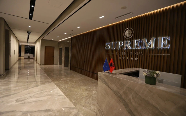 Supreme Hotel & Spa