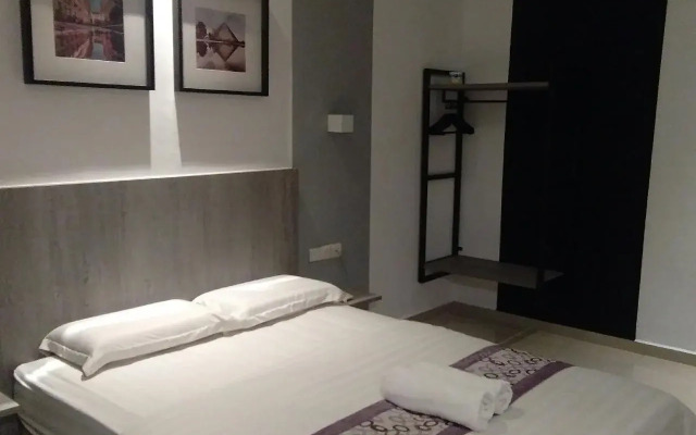 D'New 1 Hotel Near Sunway Pyramid, 6 Min Only