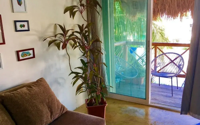 Tropical Downtown Condo