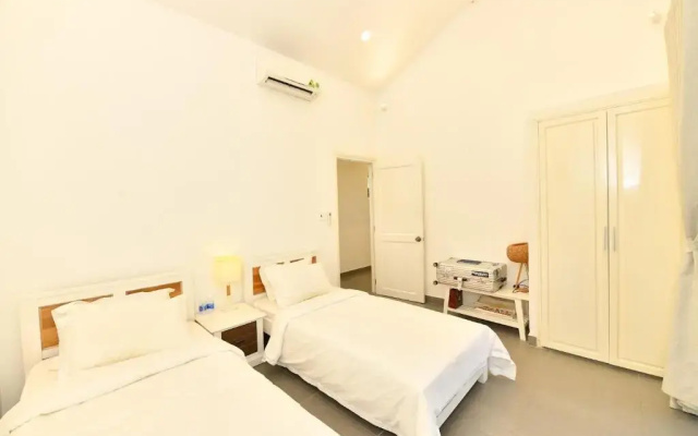 Ban Mai Beach Villa Phu Quoc