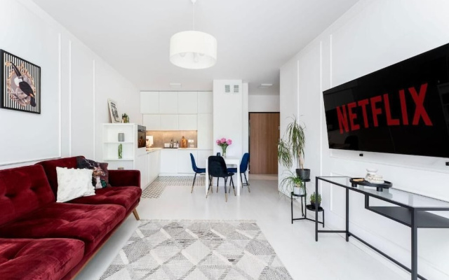 Malila Premium Apartments Tauron Lema 7