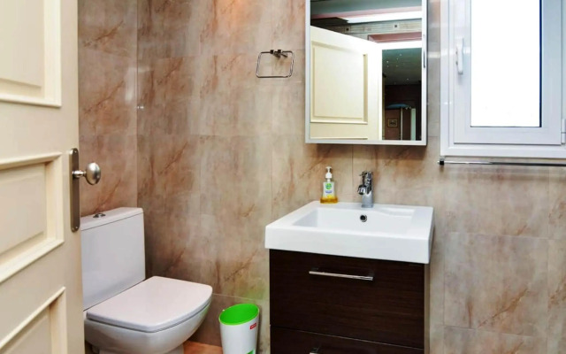 165 sm Penthouse Maisonette Apartment